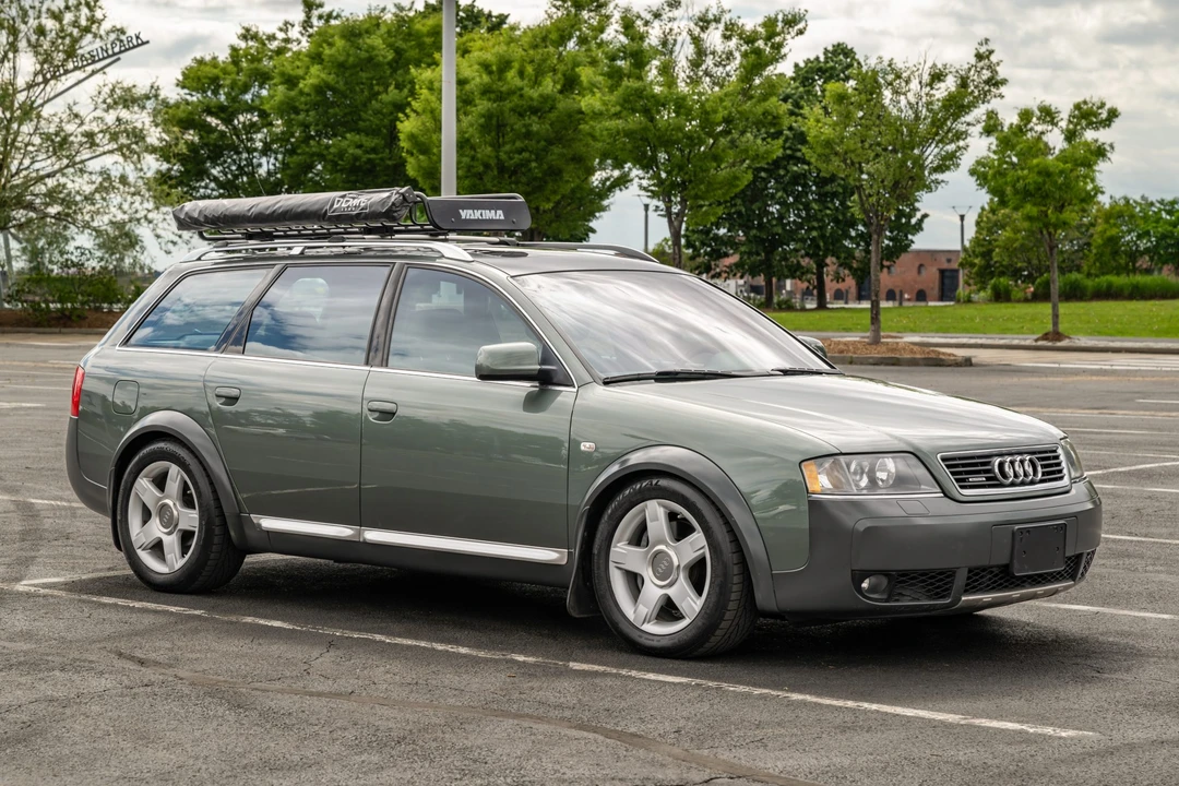 2002 Audi Allroad - Image 5 of 31