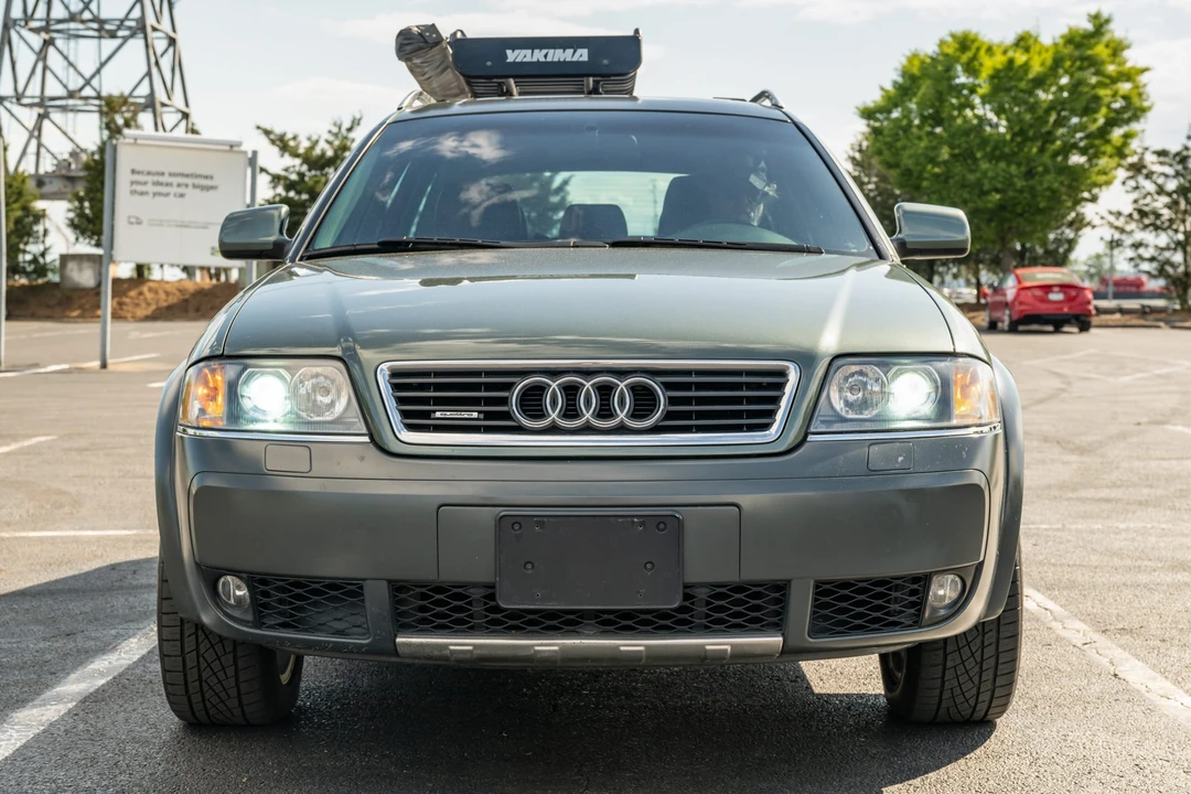 2002 Audi Allroad - Image 4 of 31