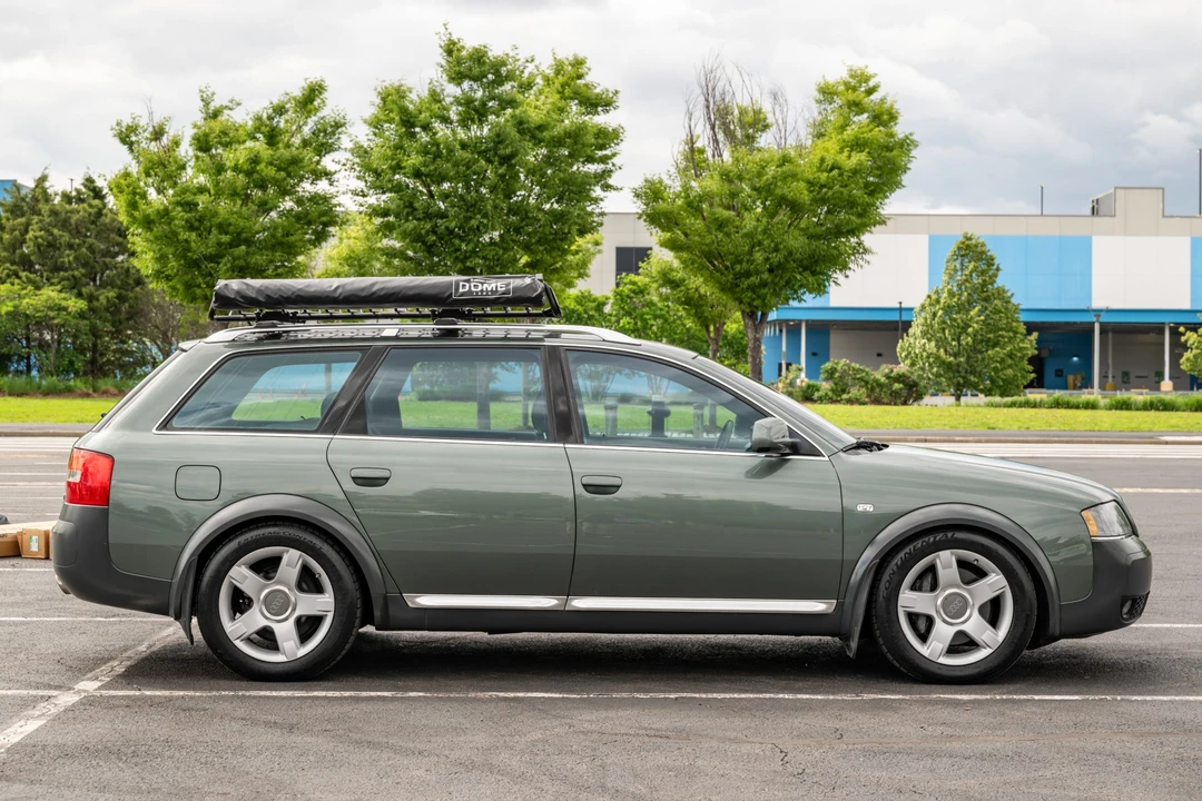 2002 Audi Allroad - Image 6 of 31