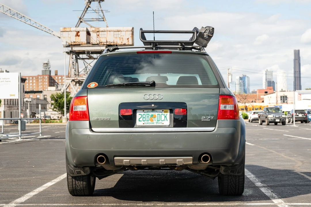 2002 Audi Allroad - Image 8 of 31