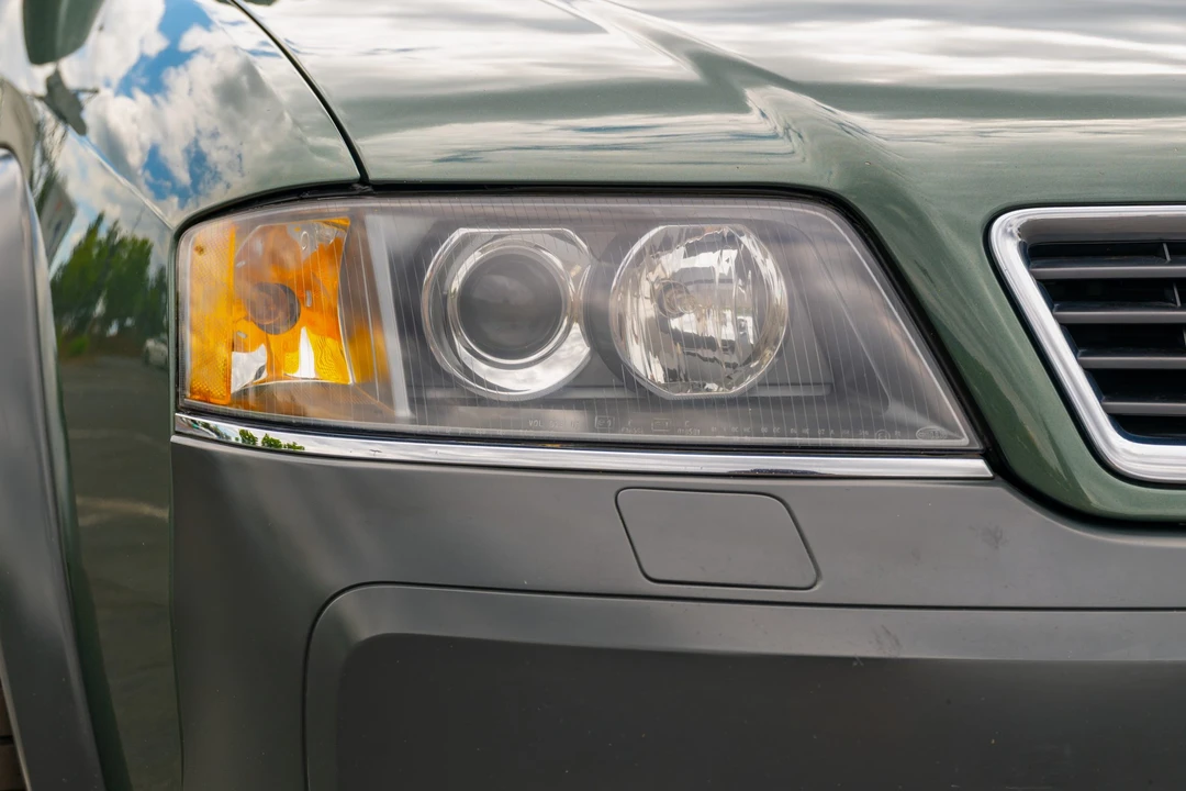 2002 Audi Allroad - Image 17 of 31