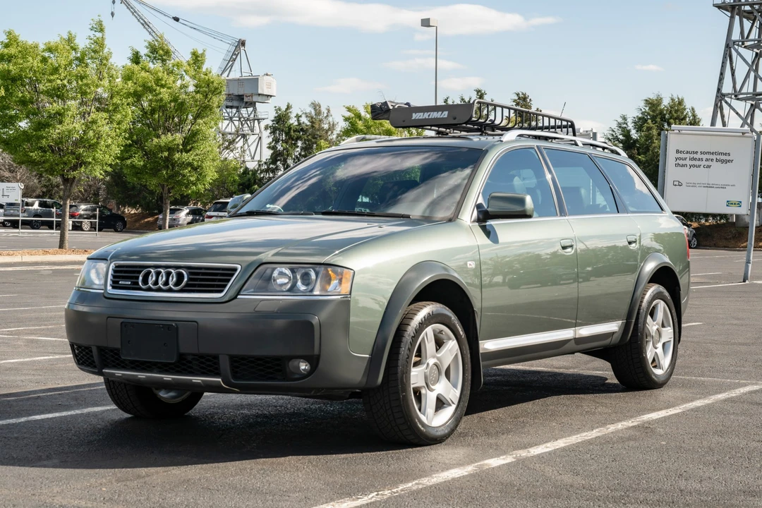 2002 Audi Allroad - Image 2 of 31