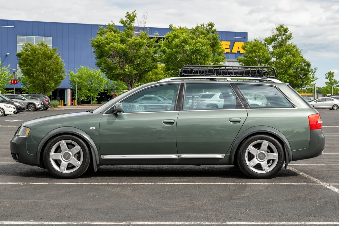 2002 Audi Allroad - Image 10 of 31