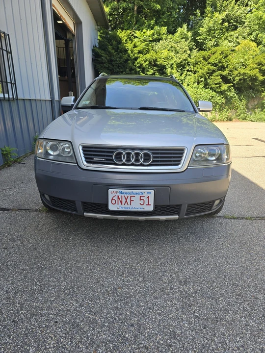 2002 Audi Allroad - Image 8 of 31
