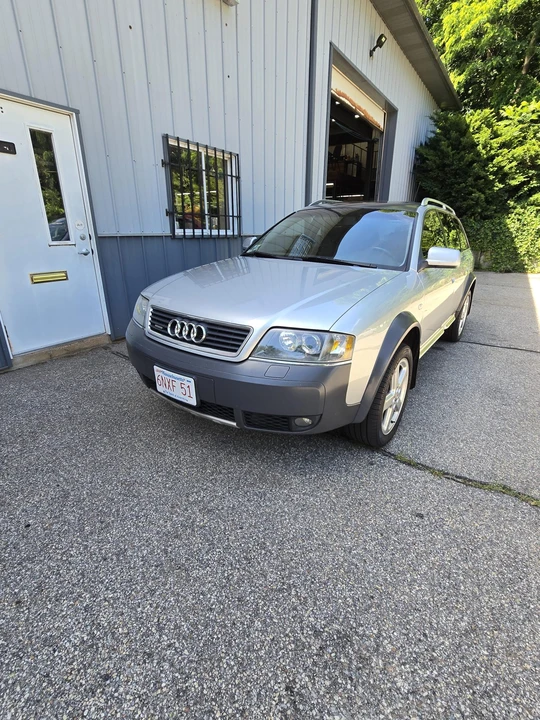 2002 Audi Allroad - Image 2 of 31