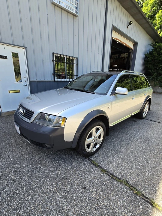 2002 Audi Allroad - Image 3 of 31