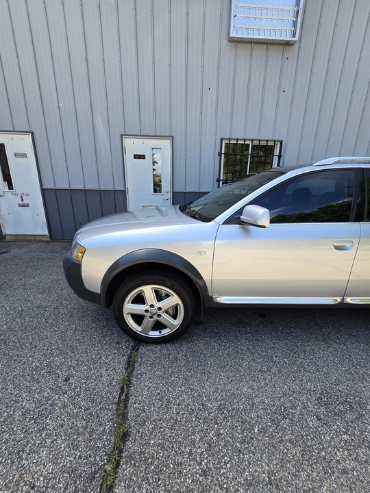 2002 Audi Allroad - Image 9 of 31
