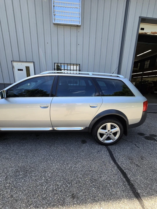 2002 Audi Allroad - Image 10 of 31