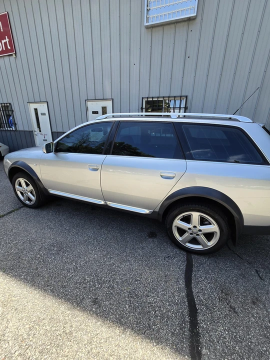 2002 Audi Allroad - Image 11 of 31
