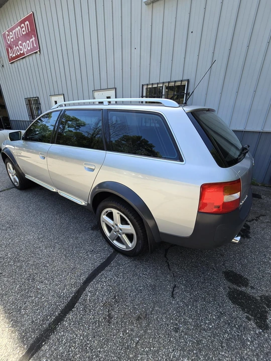 2002 Audi Allroad - Image 12 of 31