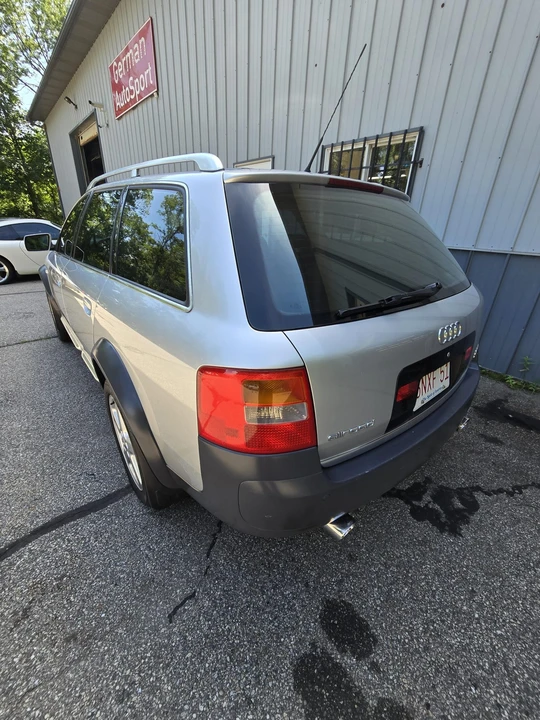 2002 Audi Allroad - Image 13 of 31