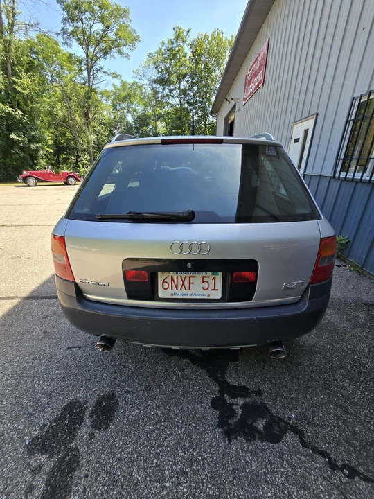 2002 Audi Allroad - Image 14 of 31