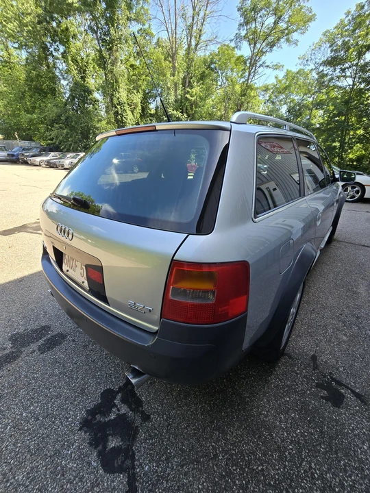2002 Audi Allroad - Image 16 of 31