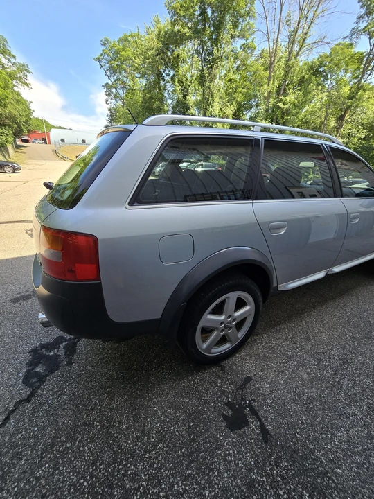 2002 Audi Allroad - Image 17 of 31