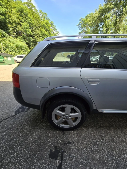 2002 Audi Allroad - Image 18 of 31