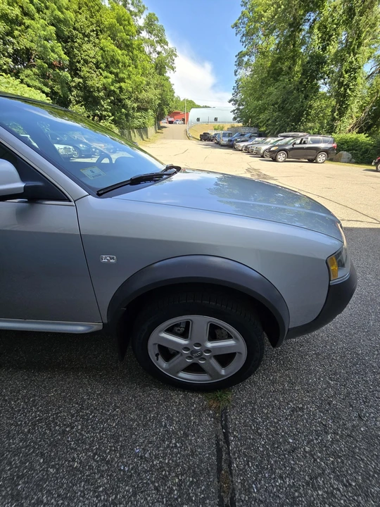2002 Audi Allroad - Image 21 of 31