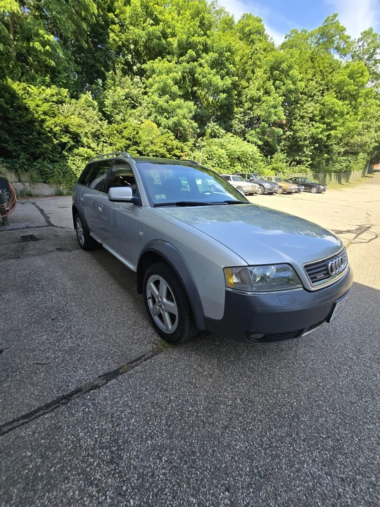 2002 Audi Allroad - Image 7 of 31