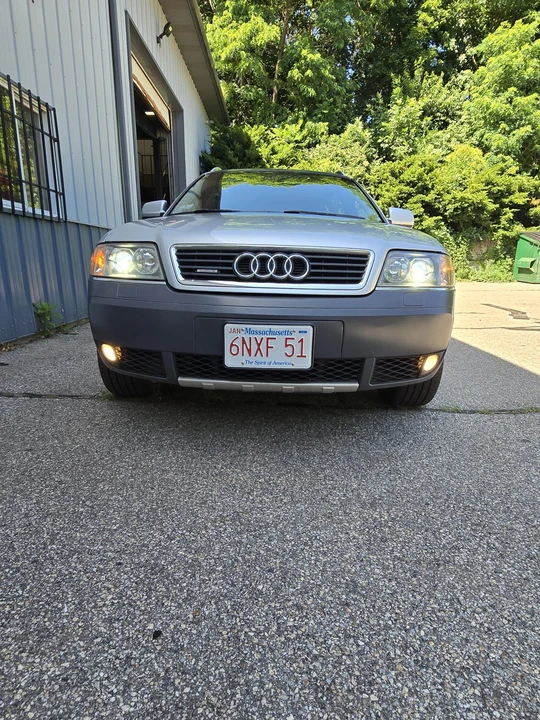 2002 Audi Allroad - Image 22 of 31