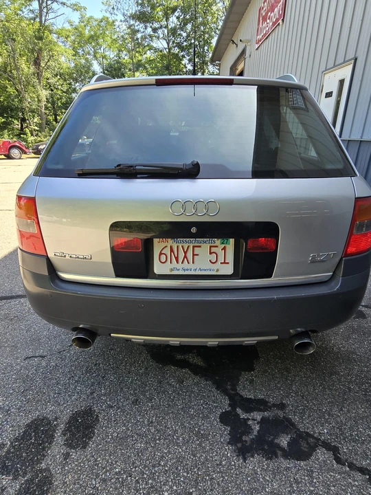 2002 Audi Allroad - Image 15 of 31