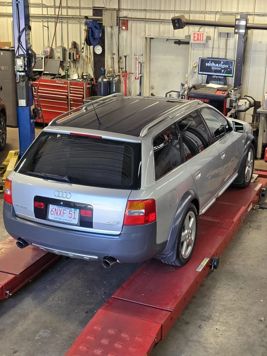 2002 Audi Allroad - Image 25 of 31