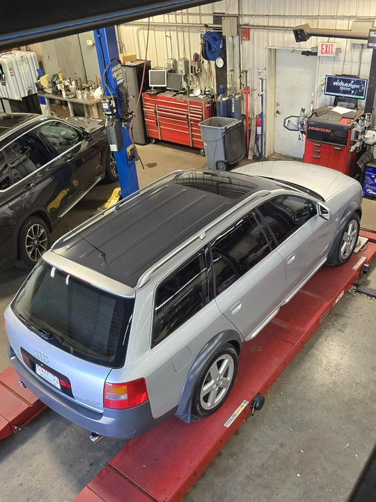 2002 Audi Allroad - Image 26 of 31