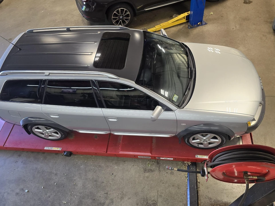 2002 Audi Allroad - Image 27 of 31