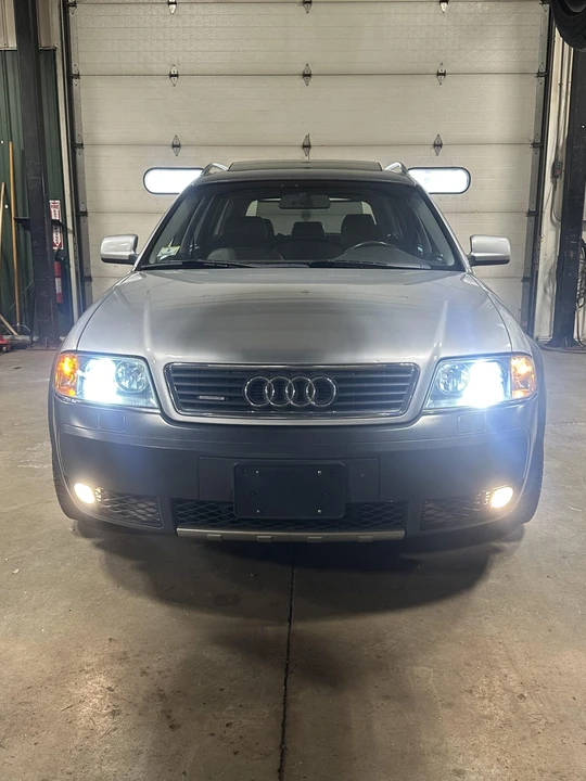 2002 Audi Allroad - Image 24 of 31