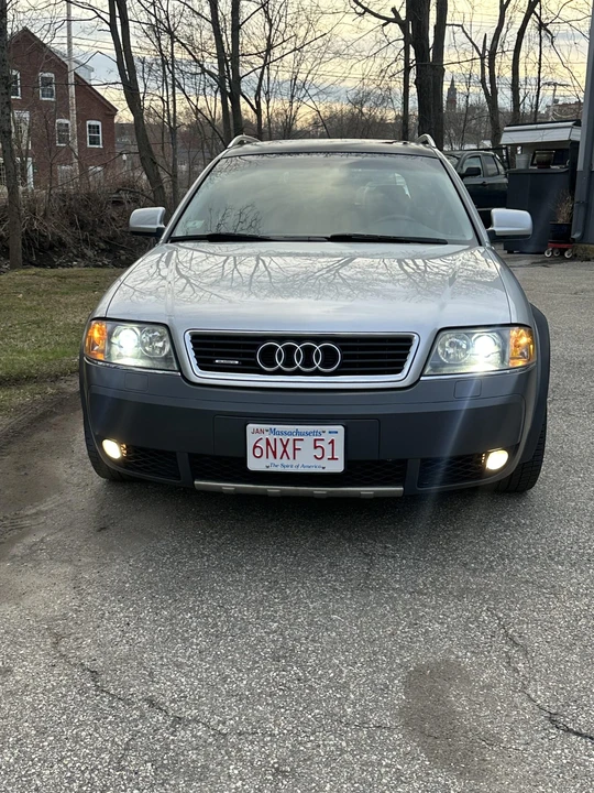 2002 Audi Allroad - Image 23 of 31