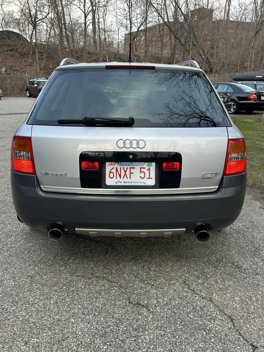 2002 Audi Allroad - Image 5 of 31
