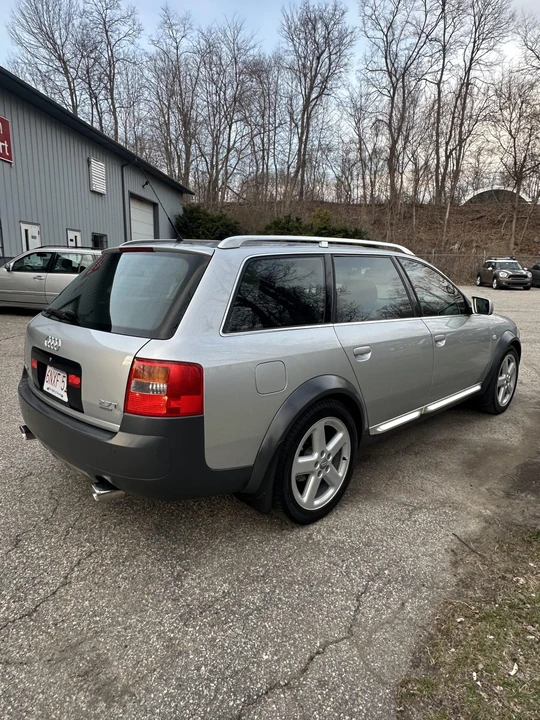 2002 Audi Allroad - Image 6 of 31
