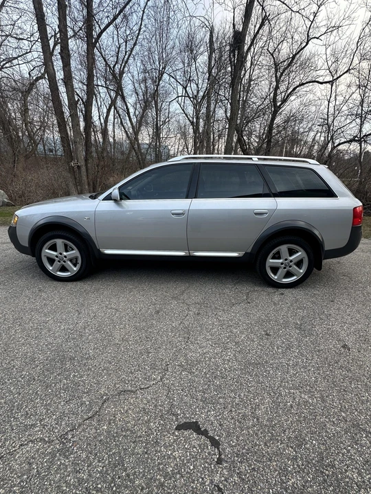 2002 Audi Allroad - Image 4 of 31