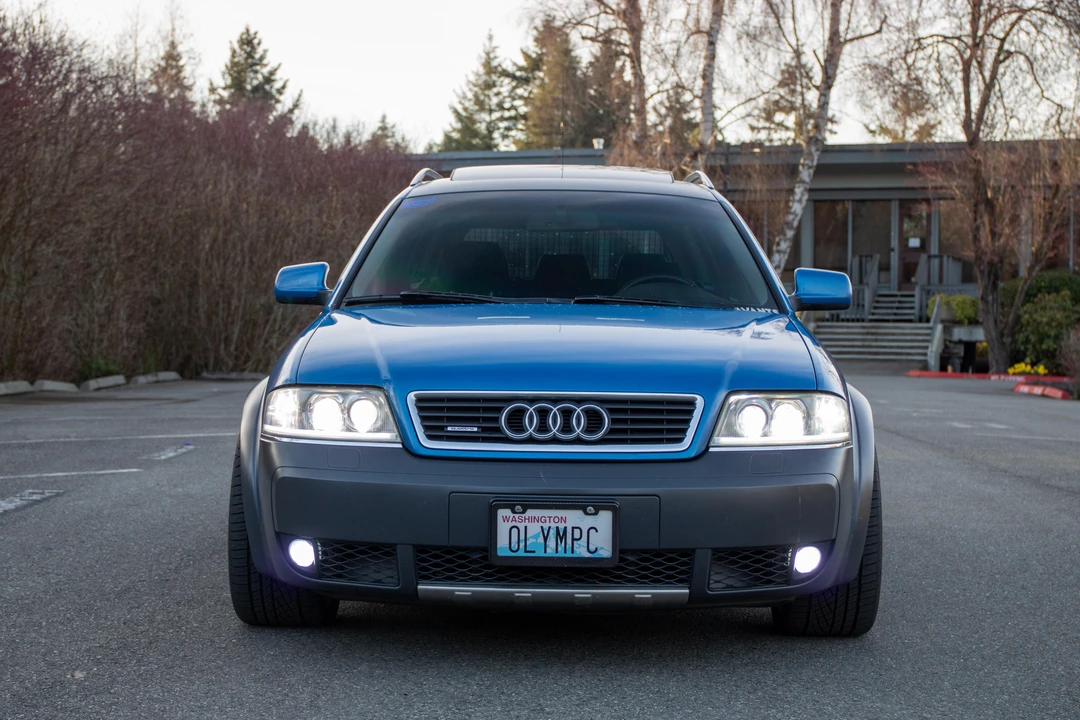 2002 Audi Allroad - Image 7 of 31