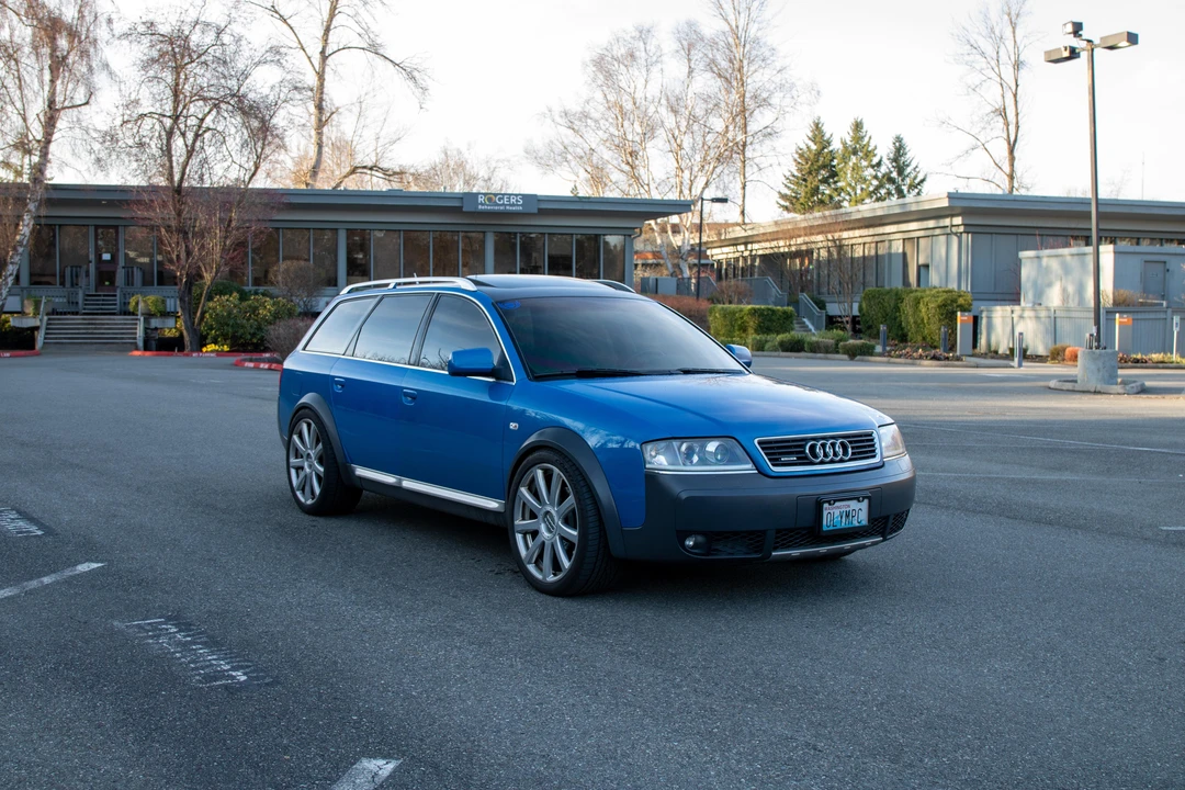 2002 Audi Allroad - Image 13 of 31