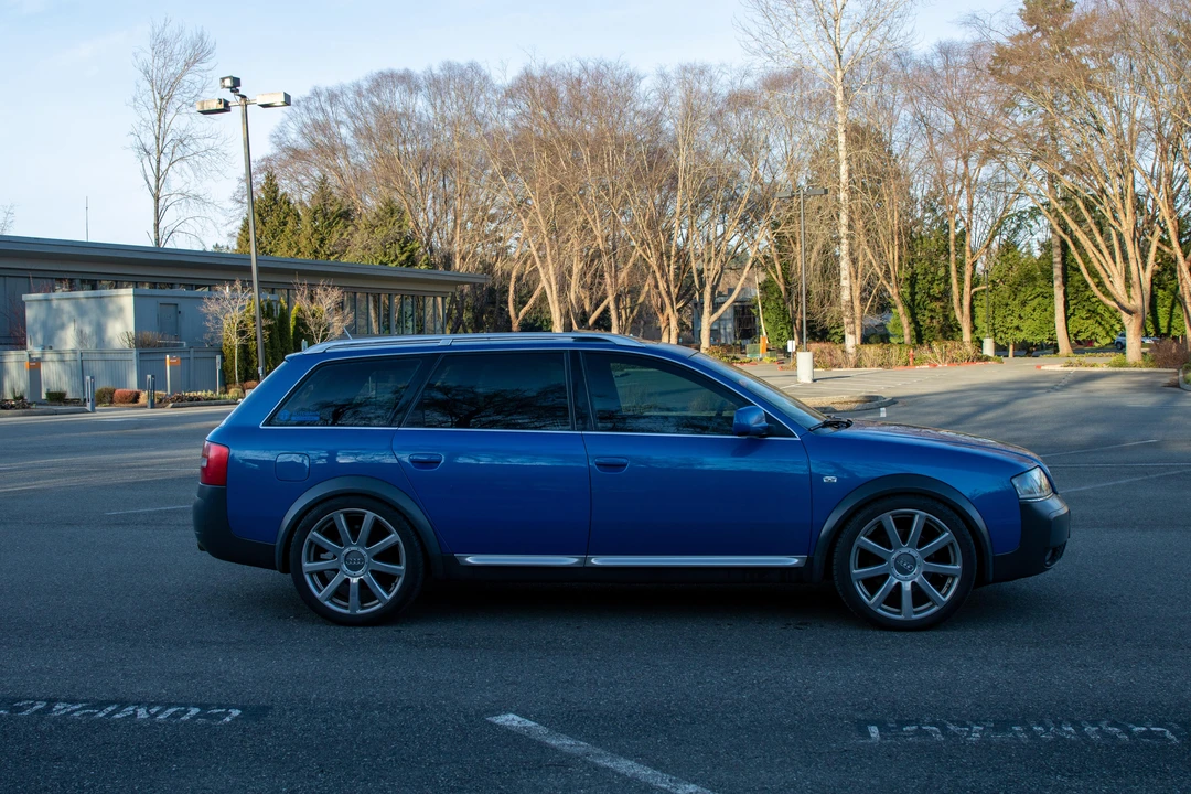 2002 Audi Allroad - Image 12 of 31