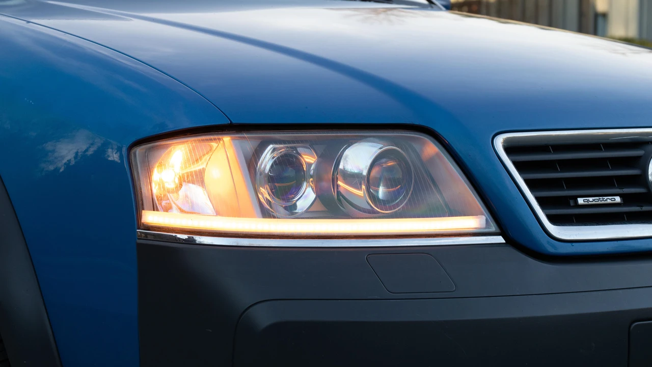 2002 Audi Allroad - Image 23 of 31