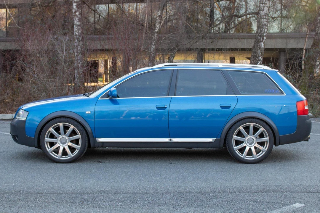 2002 Audi Allroad - Image 3 of 31