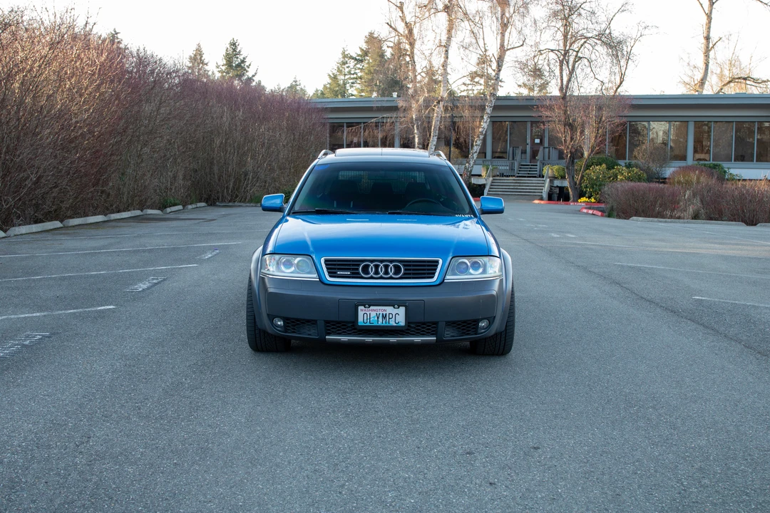 2002 Audi Allroad - Image 6 of 31