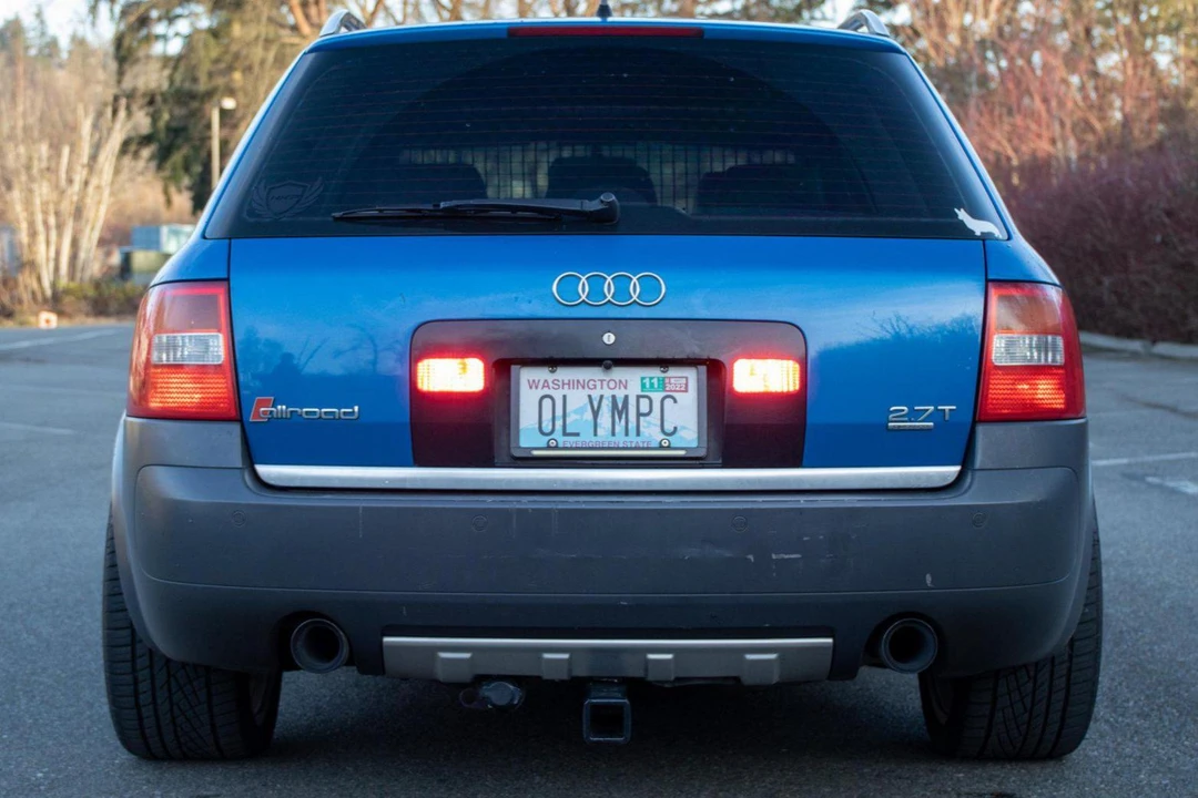 2002 Audi Allroad - Image 5 of 31