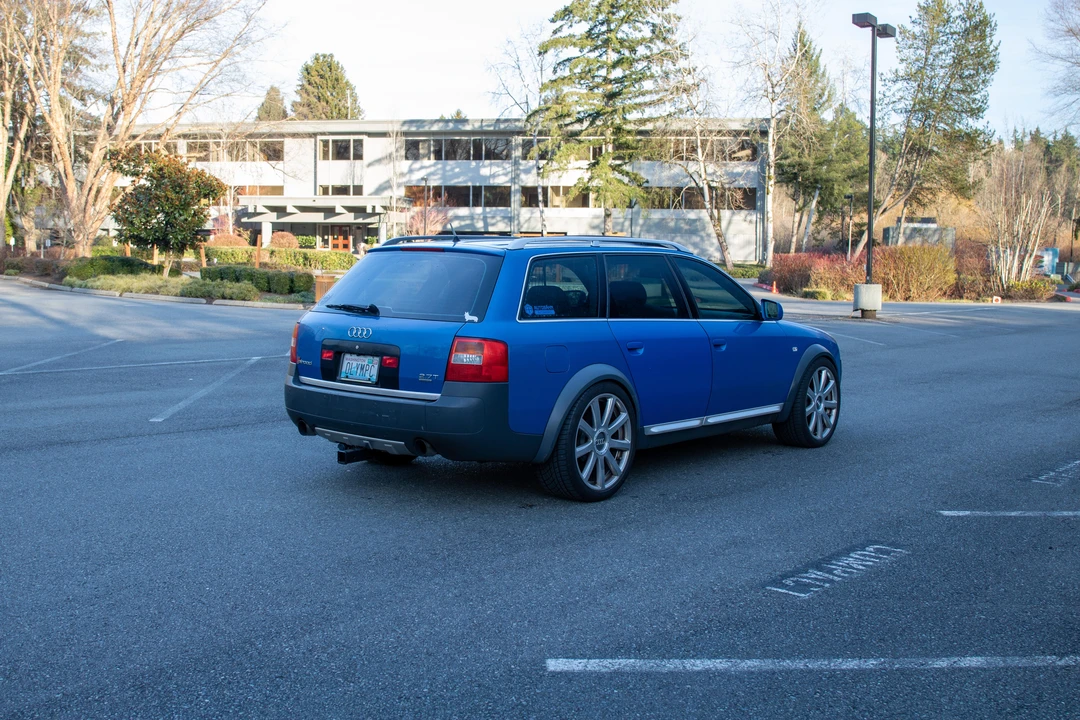 2002 Audi Allroad - Image 11 of 31