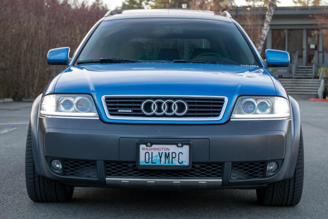 2002 Audi Allroad - Image 2 of 31