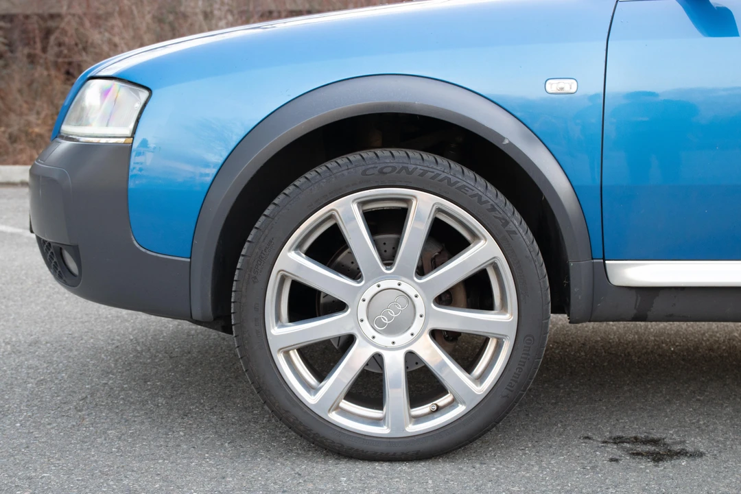 2002 Audi Allroad - Image 16 of 31
