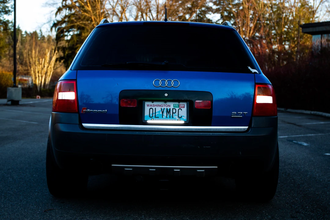 2002 Audi Allroad - Image 10 of 31