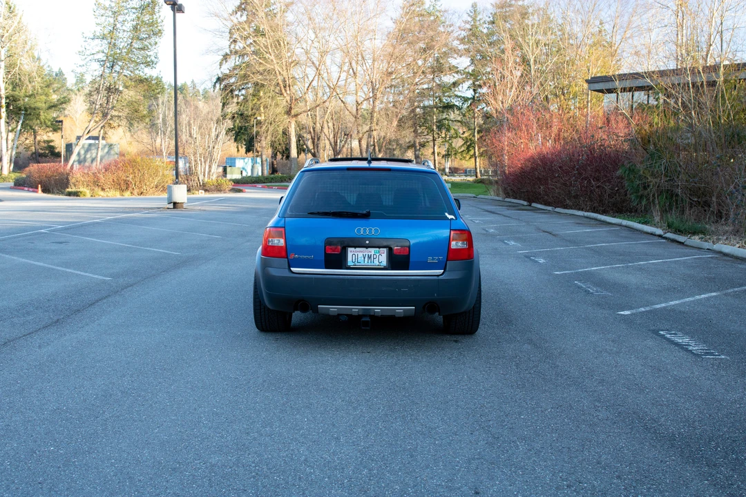 2002 Audi Allroad - Image 9 of 31