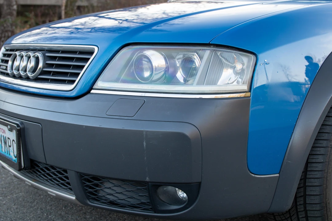 2002 Audi Allroad - Image 14 of 31