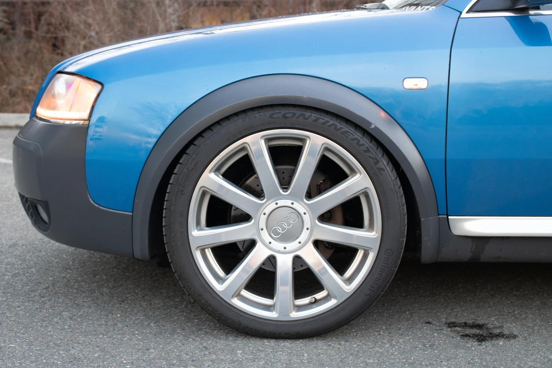 2002 Audi Allroad - Image 15 of 31