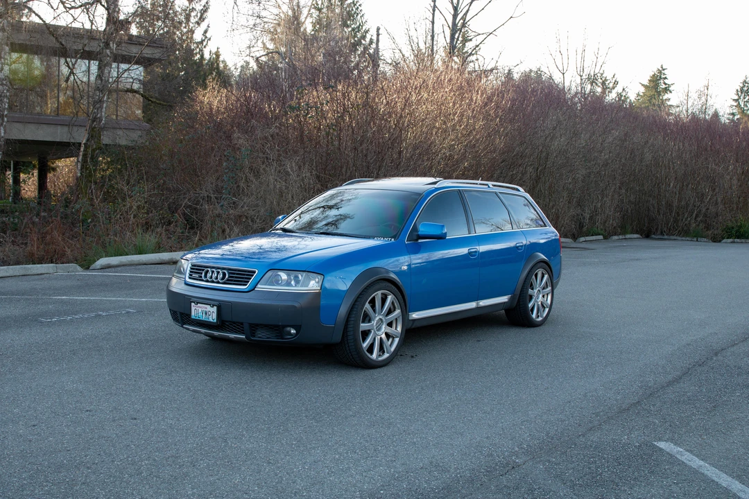 2002 Audi Allroad - Image 8 of 31