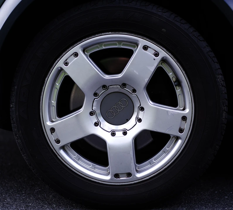 2002 Audi Allroad - Image 30 of 31
