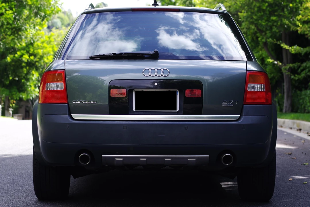 2002 Audi Allroad - Image 5 of 31