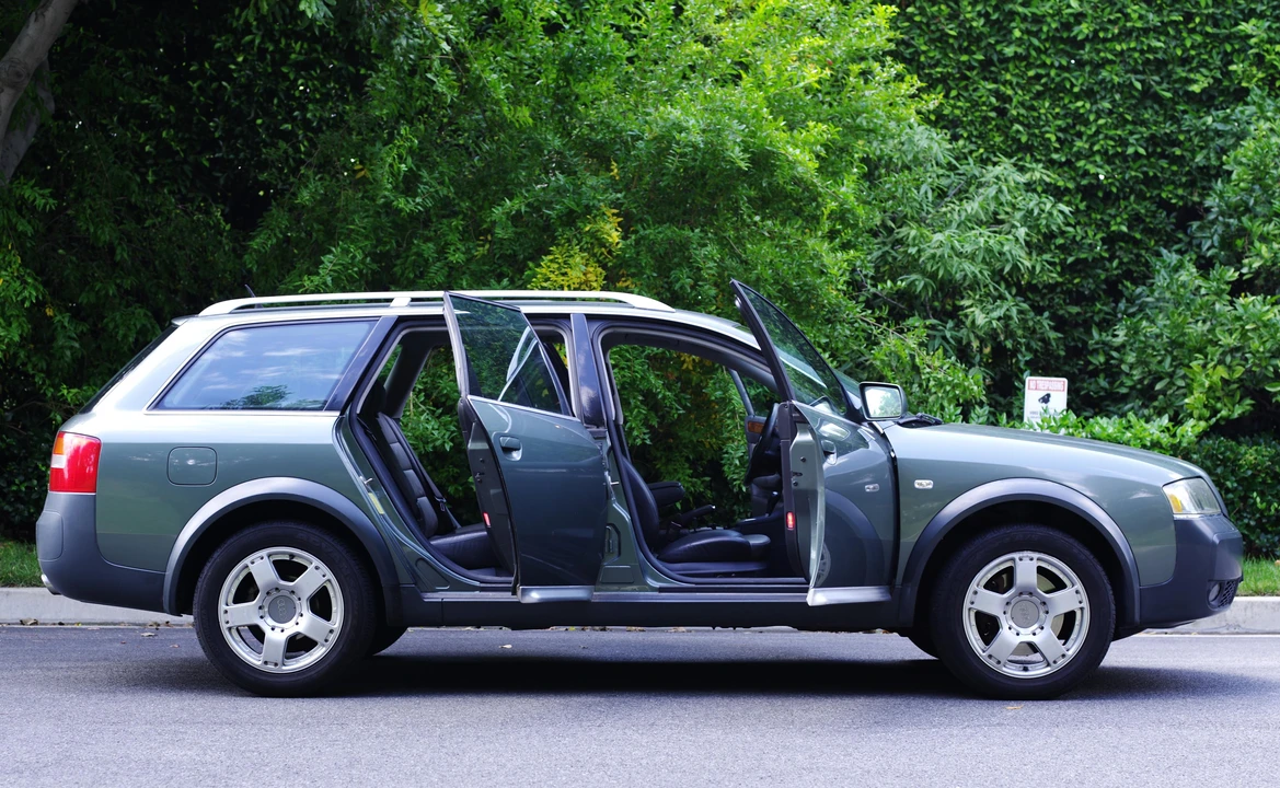 2002 Audi Allroad - Image 13 of 31