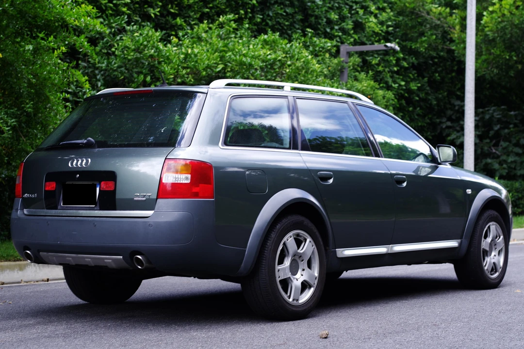 2002 Audi Allroad - Image 4 of 31